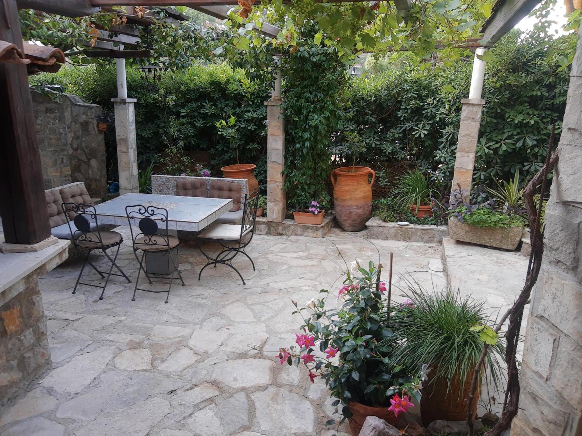 Sea-Side Old Stone Villa With A Private Garden Budva Exterior foto